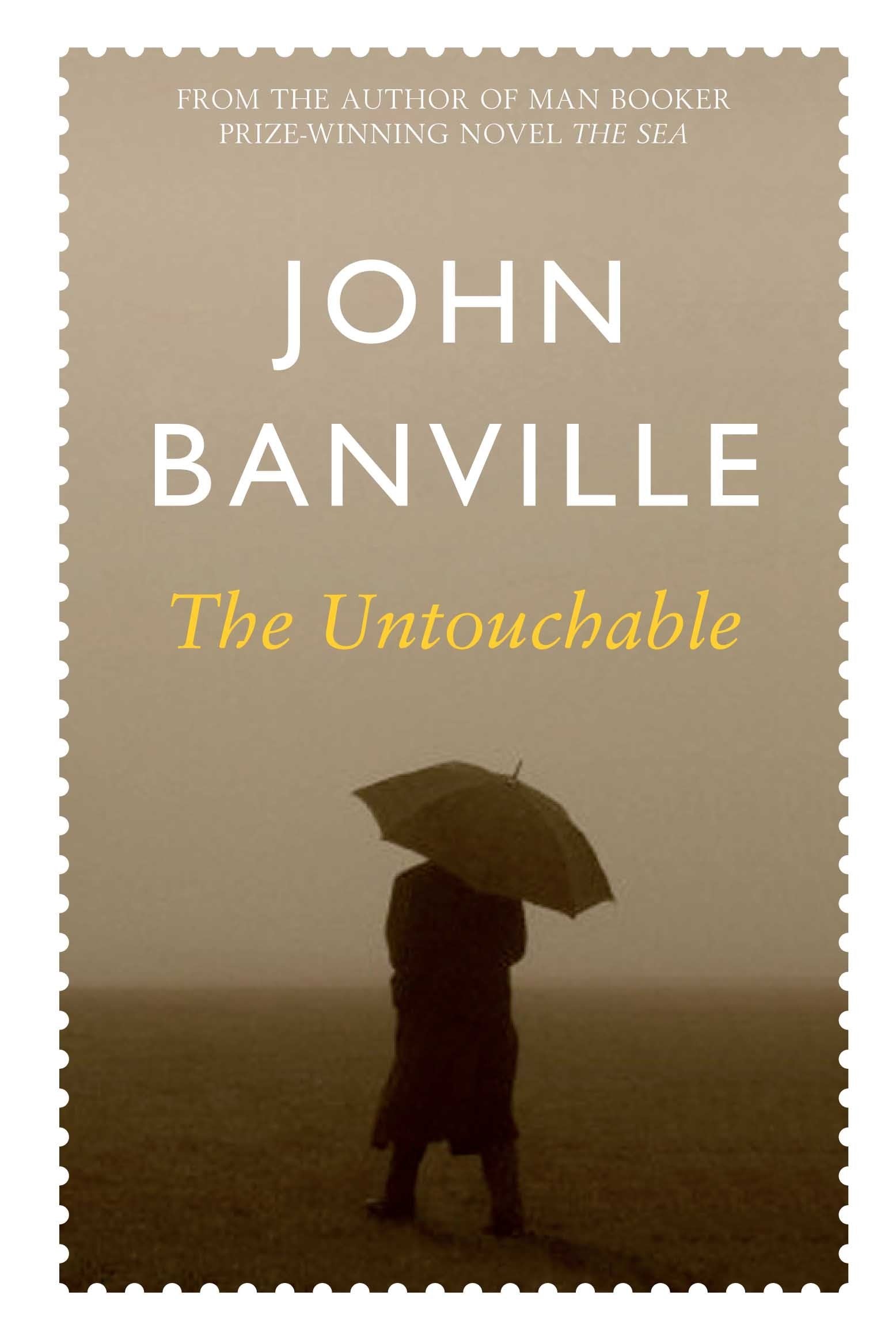 The Untouchable-(Anglais) 9780330339322