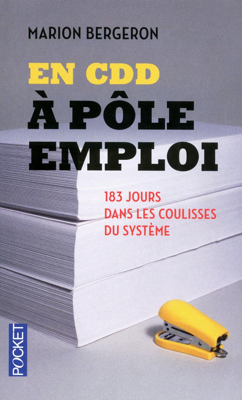 EN CDD A POLE EMPLOI 9782266220026