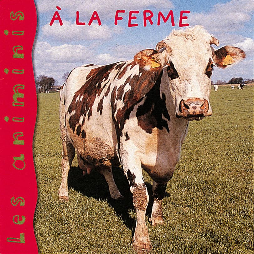 À la ferme 9782740411452