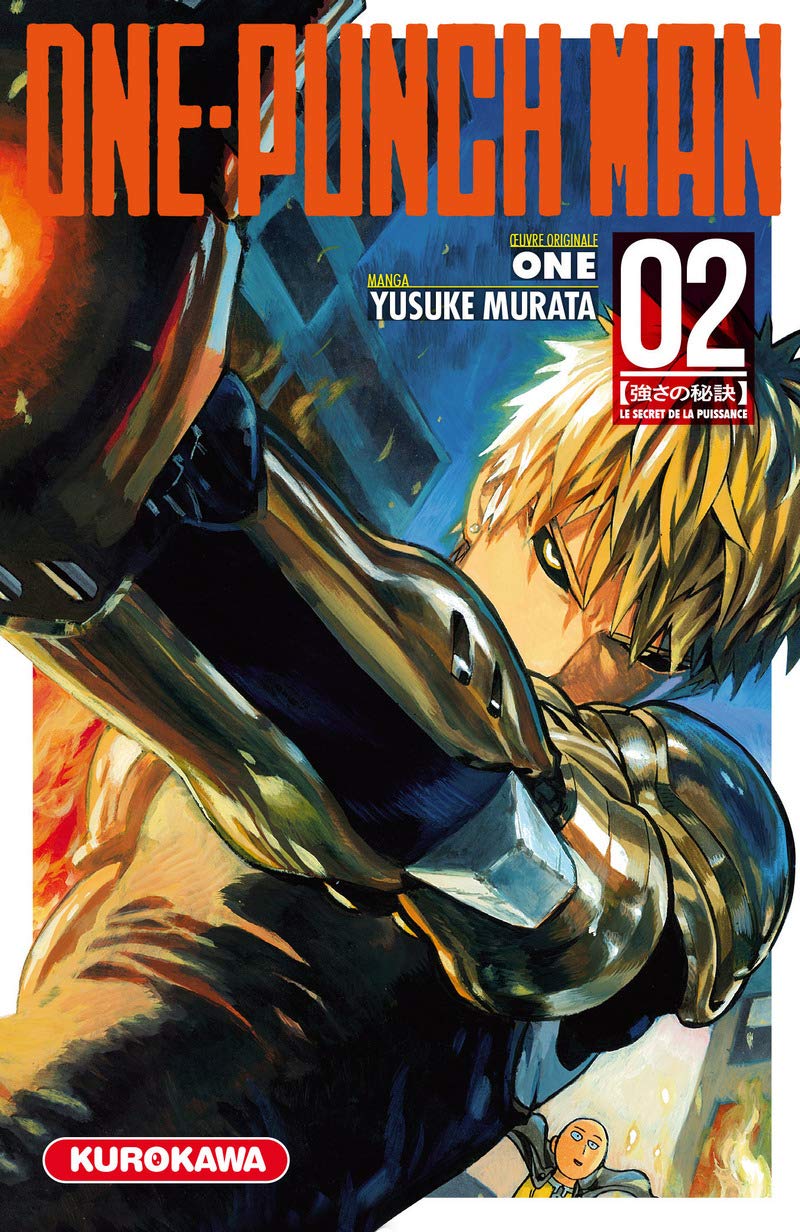 One-punch Man 2: Le Secret De La Puissance 9782368522646