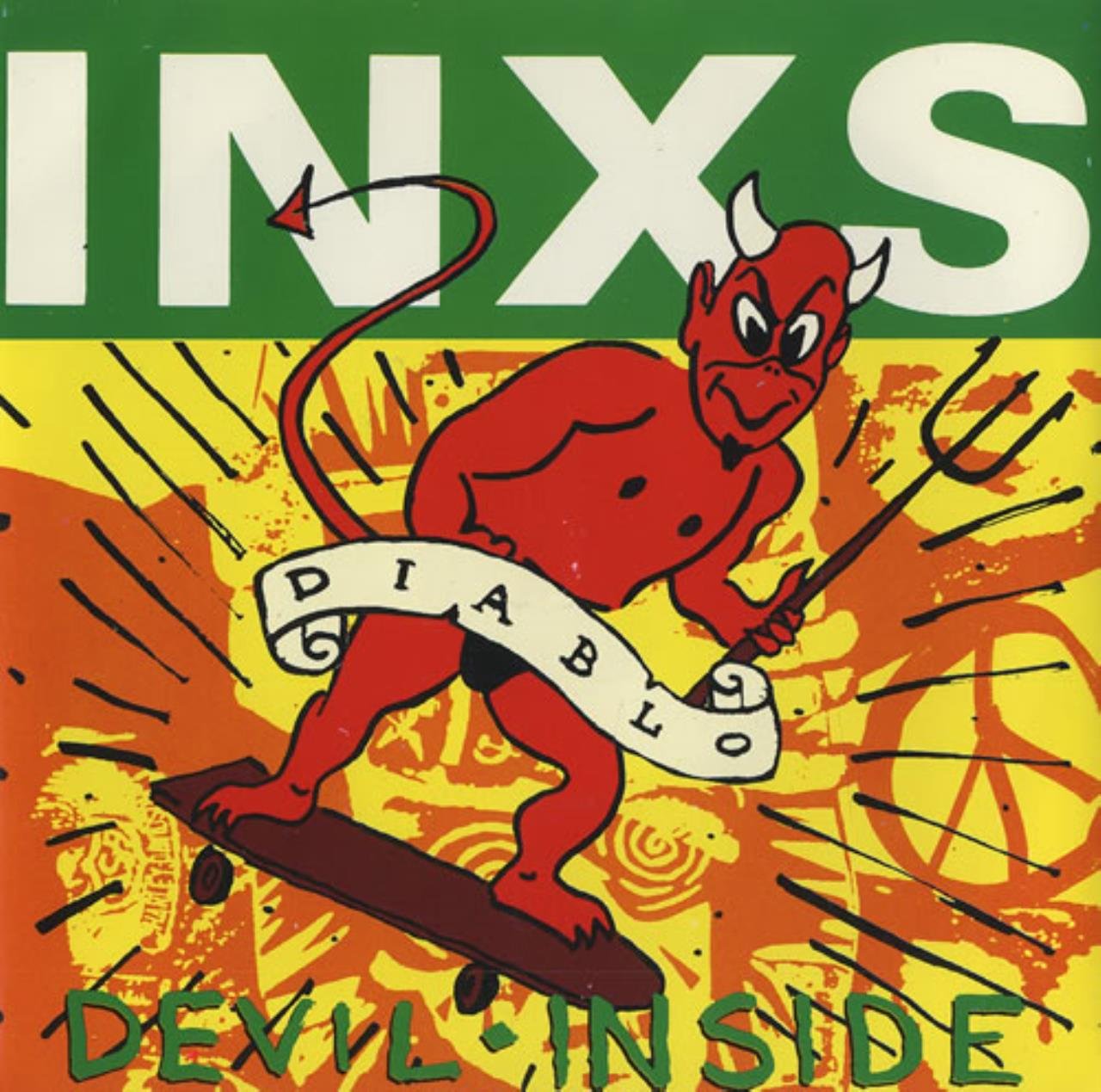 Devil Inside 0042287014578