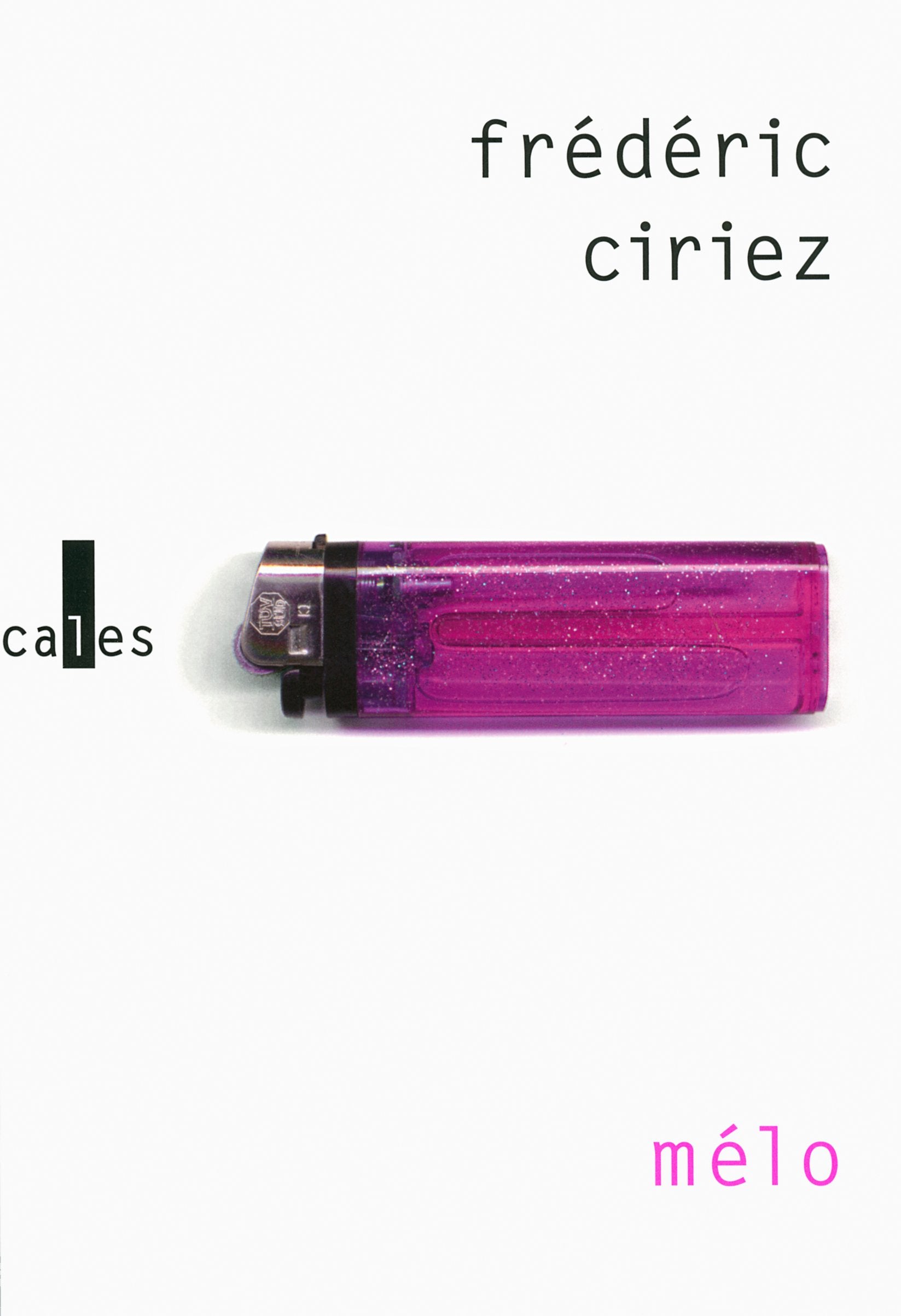 Mélo 9782070139798