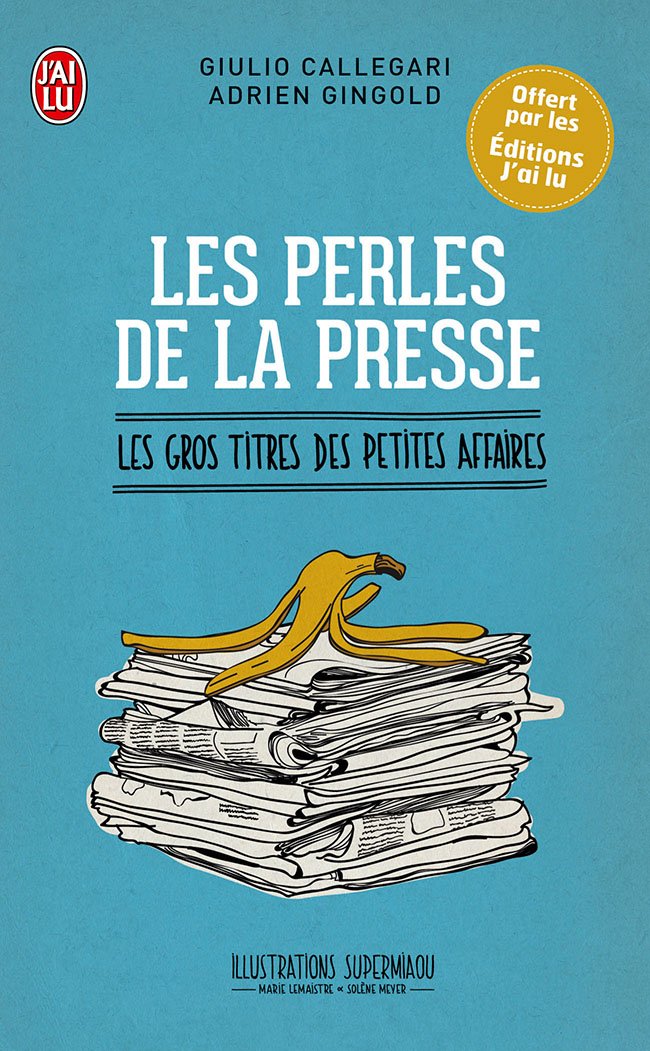 prime jl les perles de la presse op bol d'air 01/2015 9782277009849