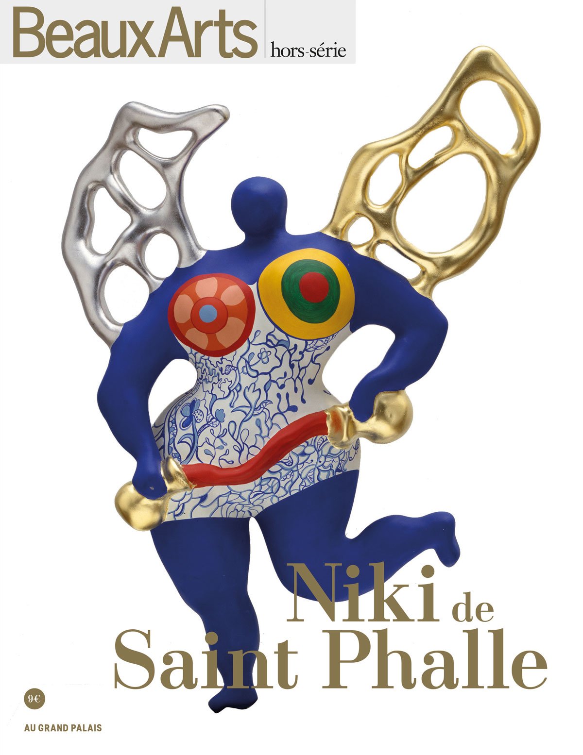Niki de Saint Phalle 9791020401144