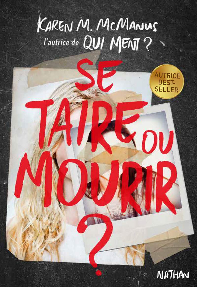 Se taire ou mourir ?- Thriller ado 9782092590447