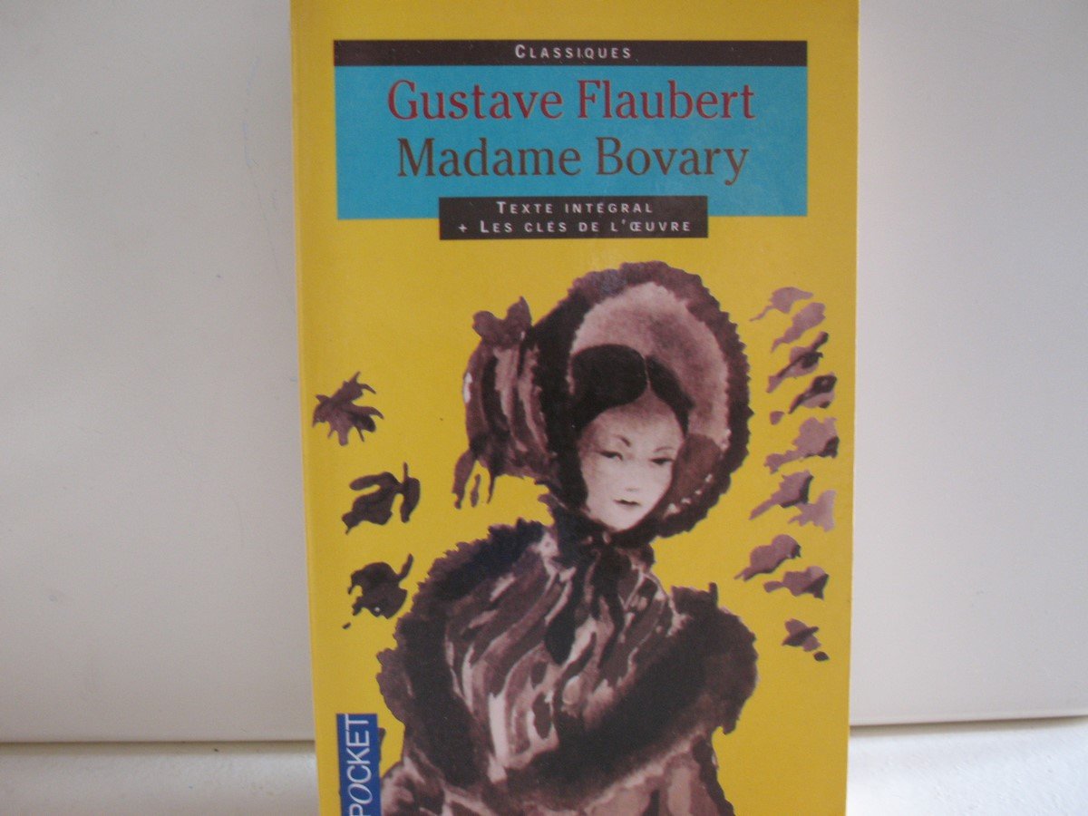 Madame Bovary 9782266083140