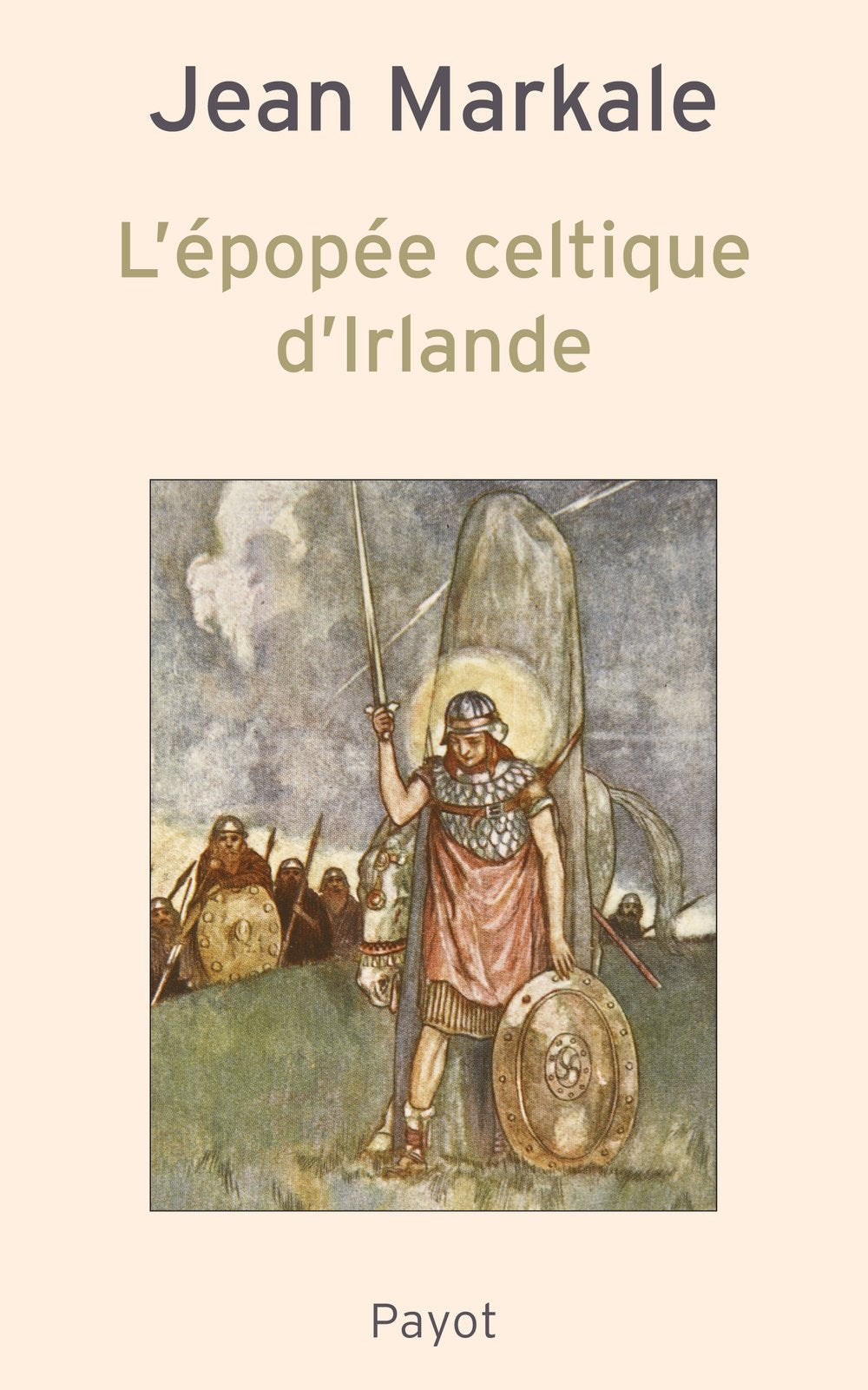 L'Épopée celtique d'Irlande 9782228887076