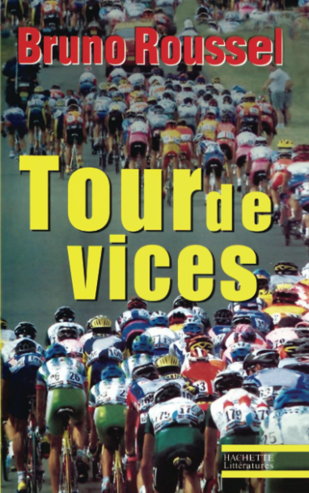 Tour de vices 9782012355859