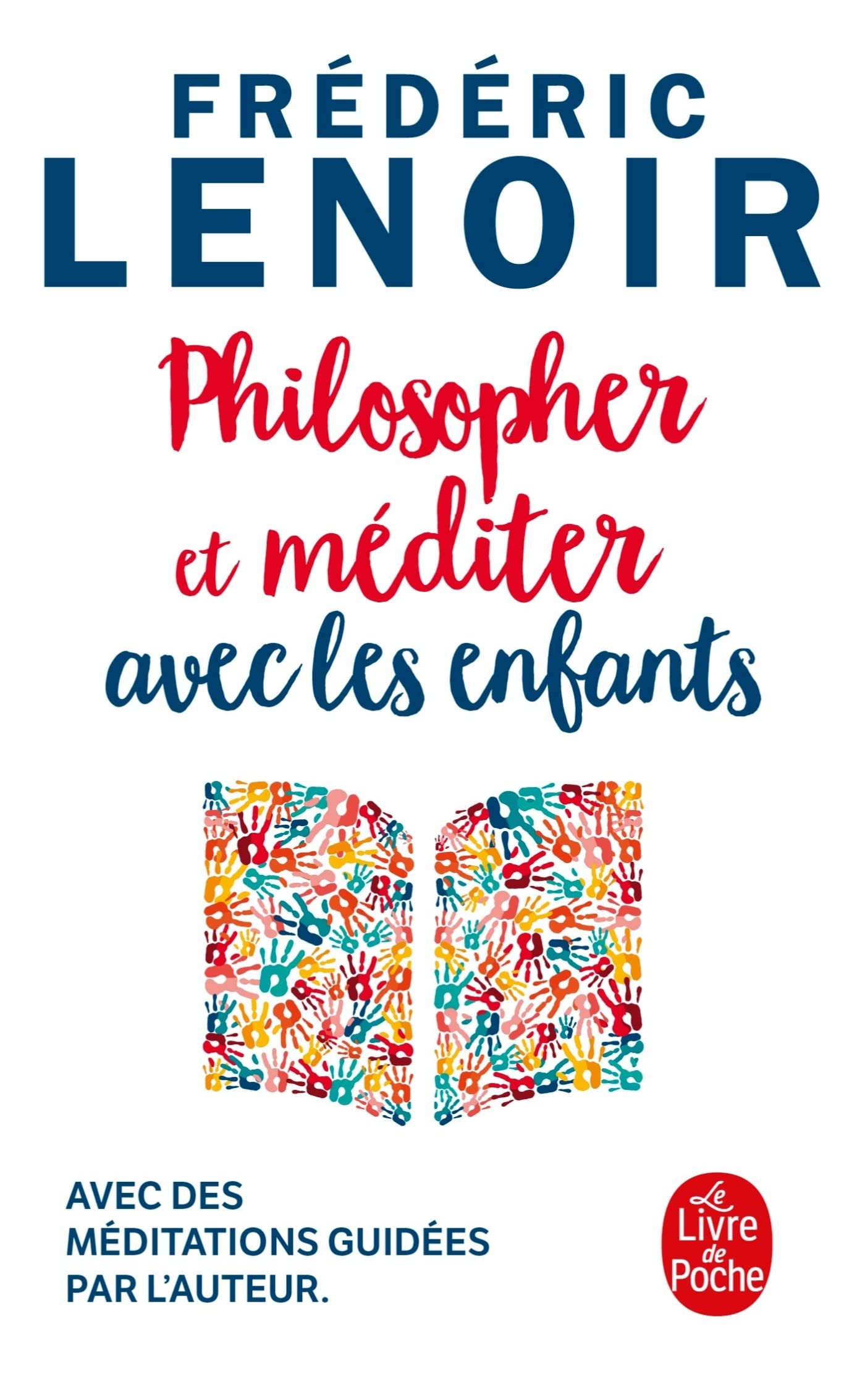 Philosopher et méditer avec les enfants 9782253238157