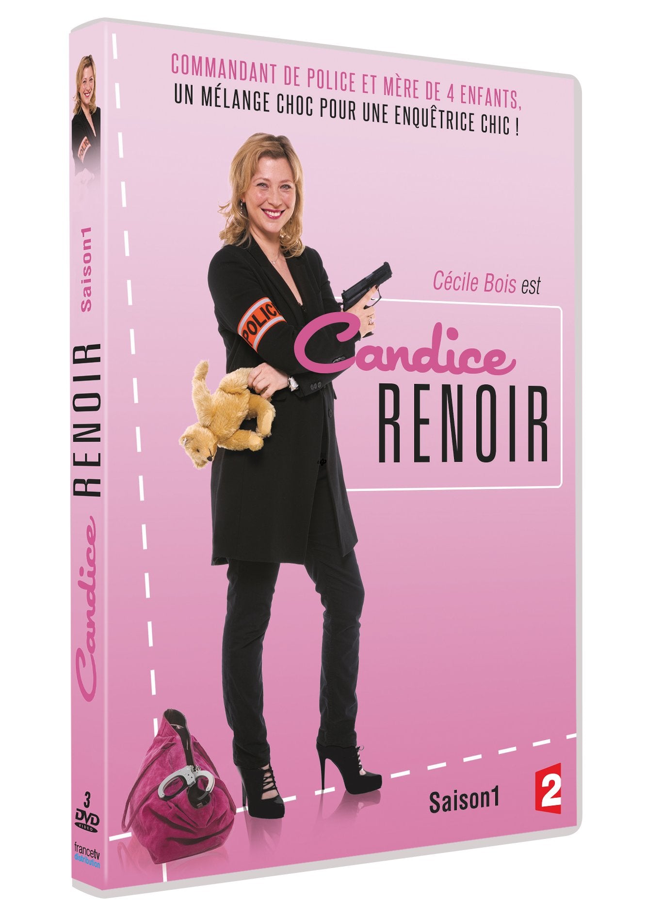 Candice Renoir - Saison 1 3660485991940