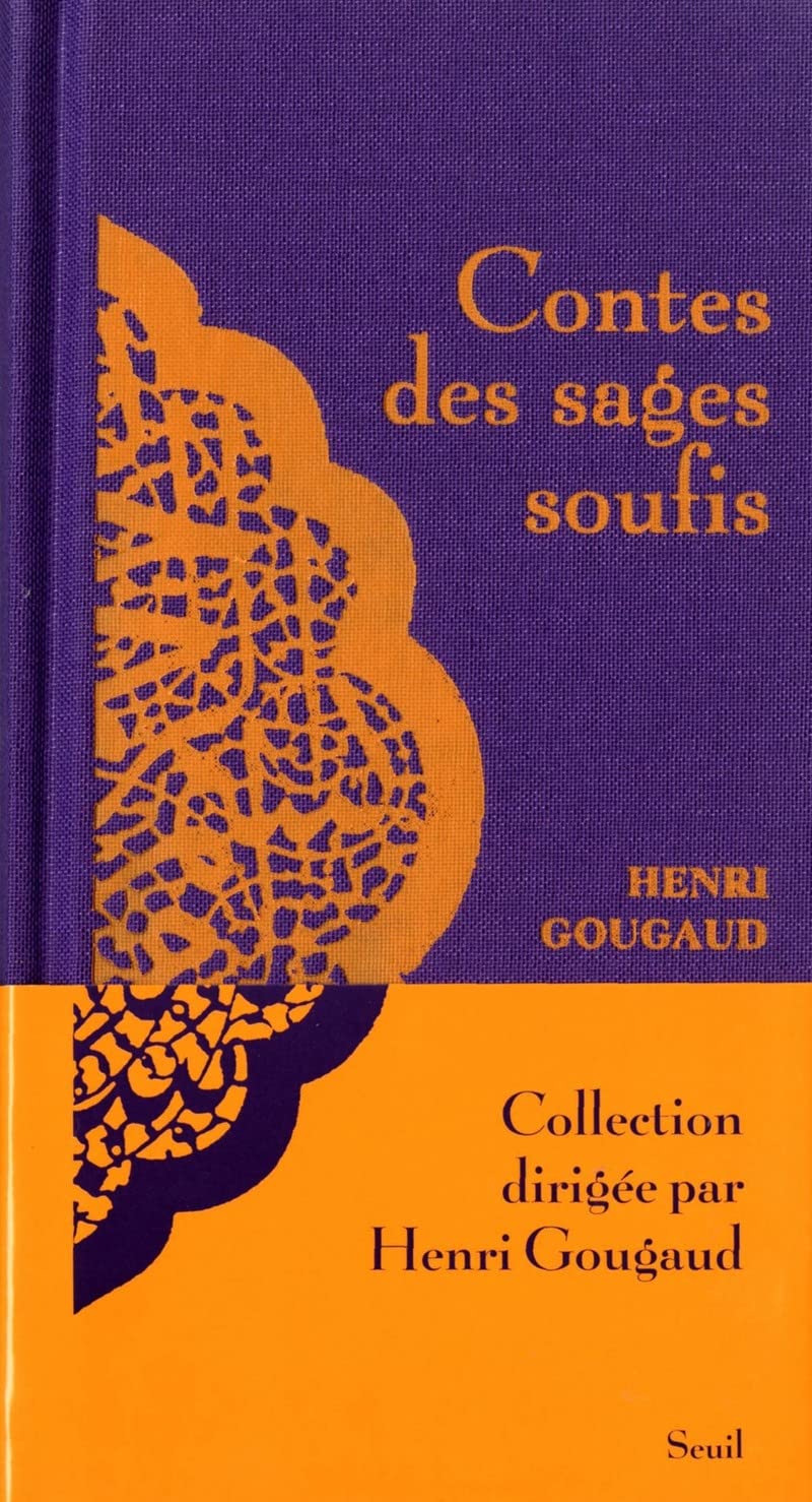 Contes des sages soufis 9782020687294
