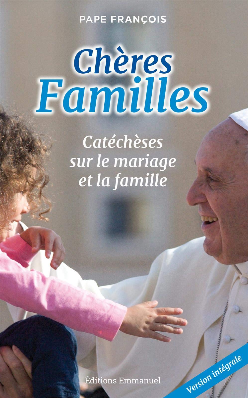 Chères Familles 9782353894963