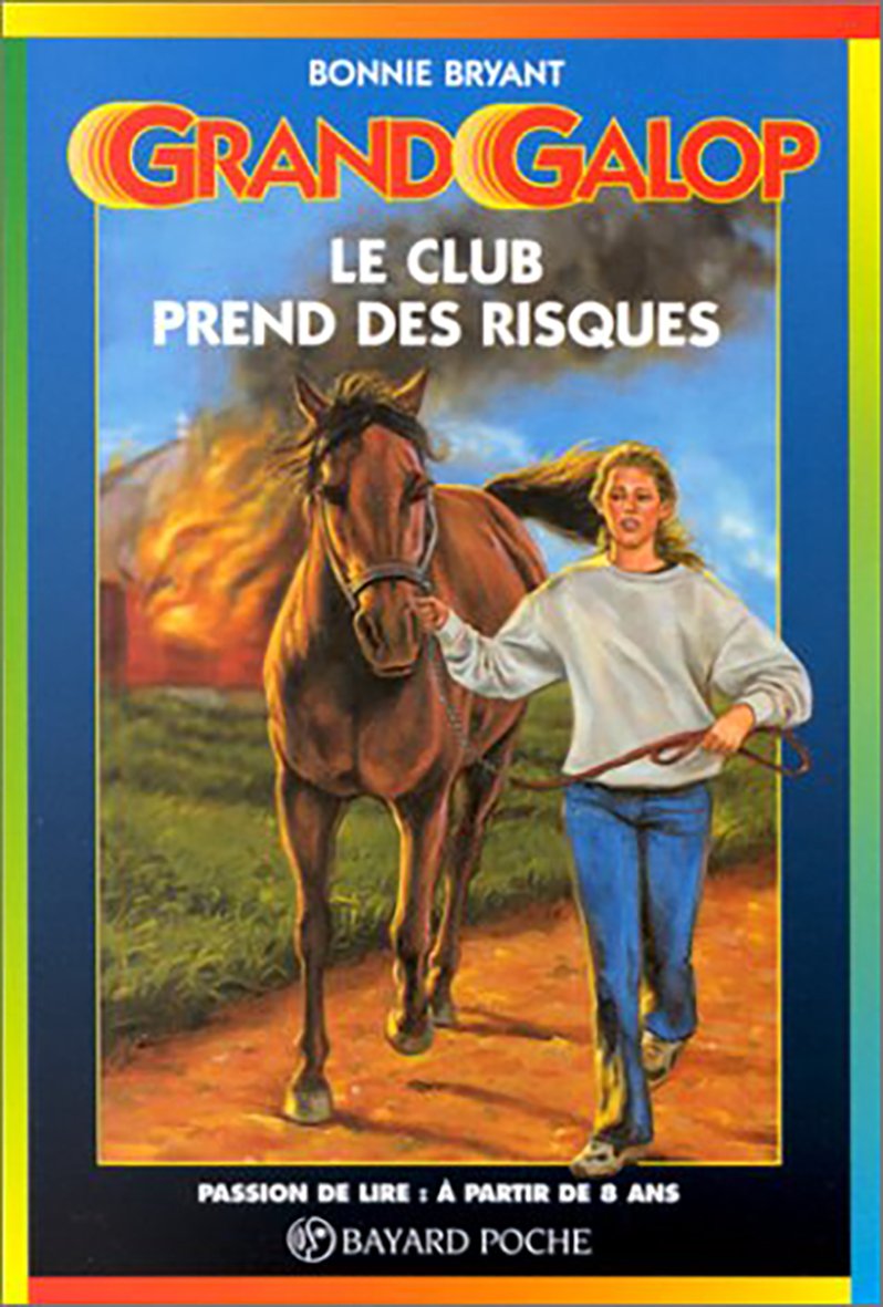 Le club prend des risques.: 3ème édition 9782227738799
