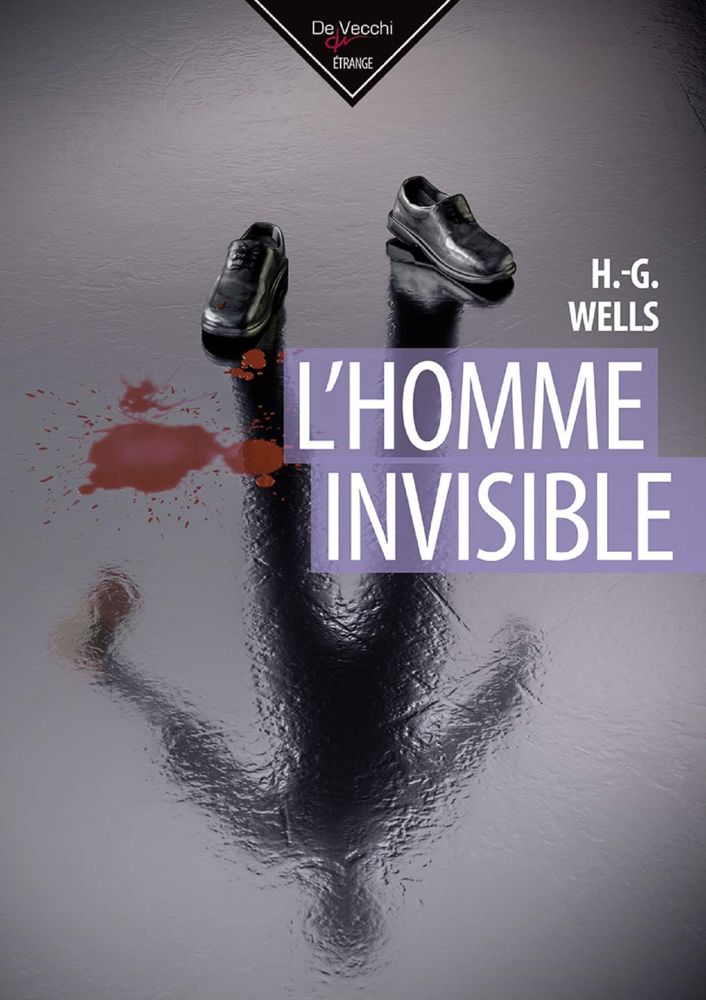 L'homme invisible 9782732899190