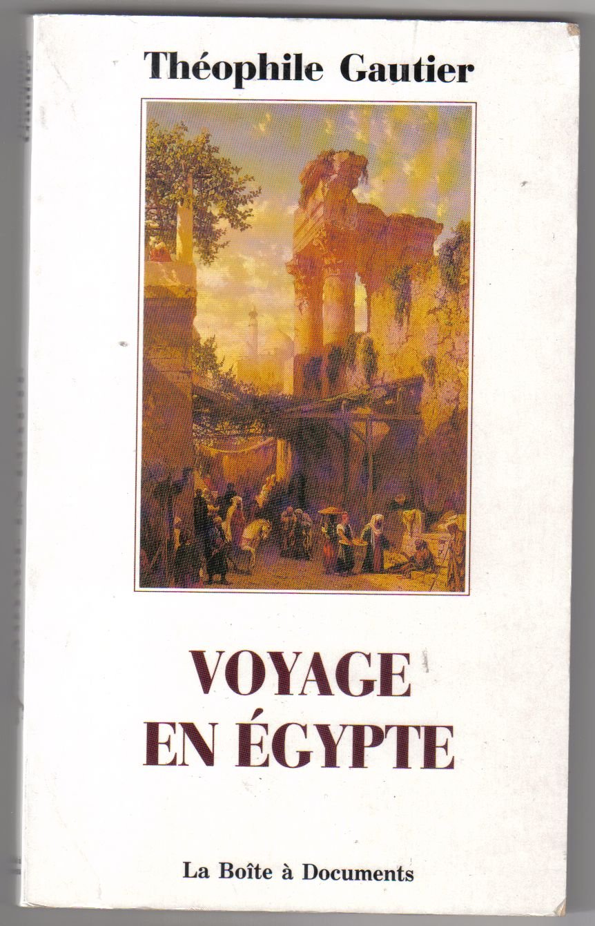 Voyage en Égypte 9782906164291