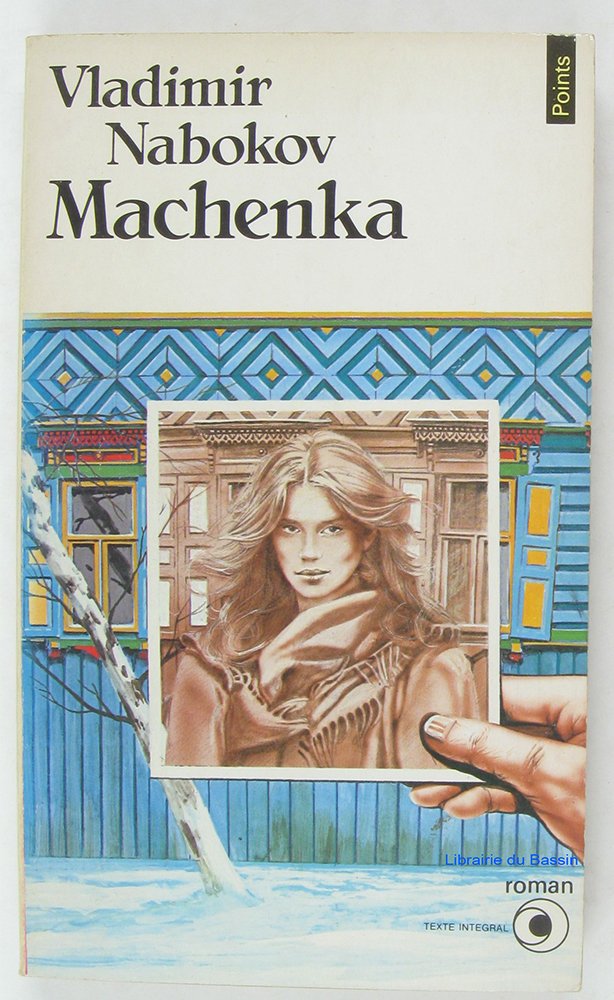 Machenka 9782020061568