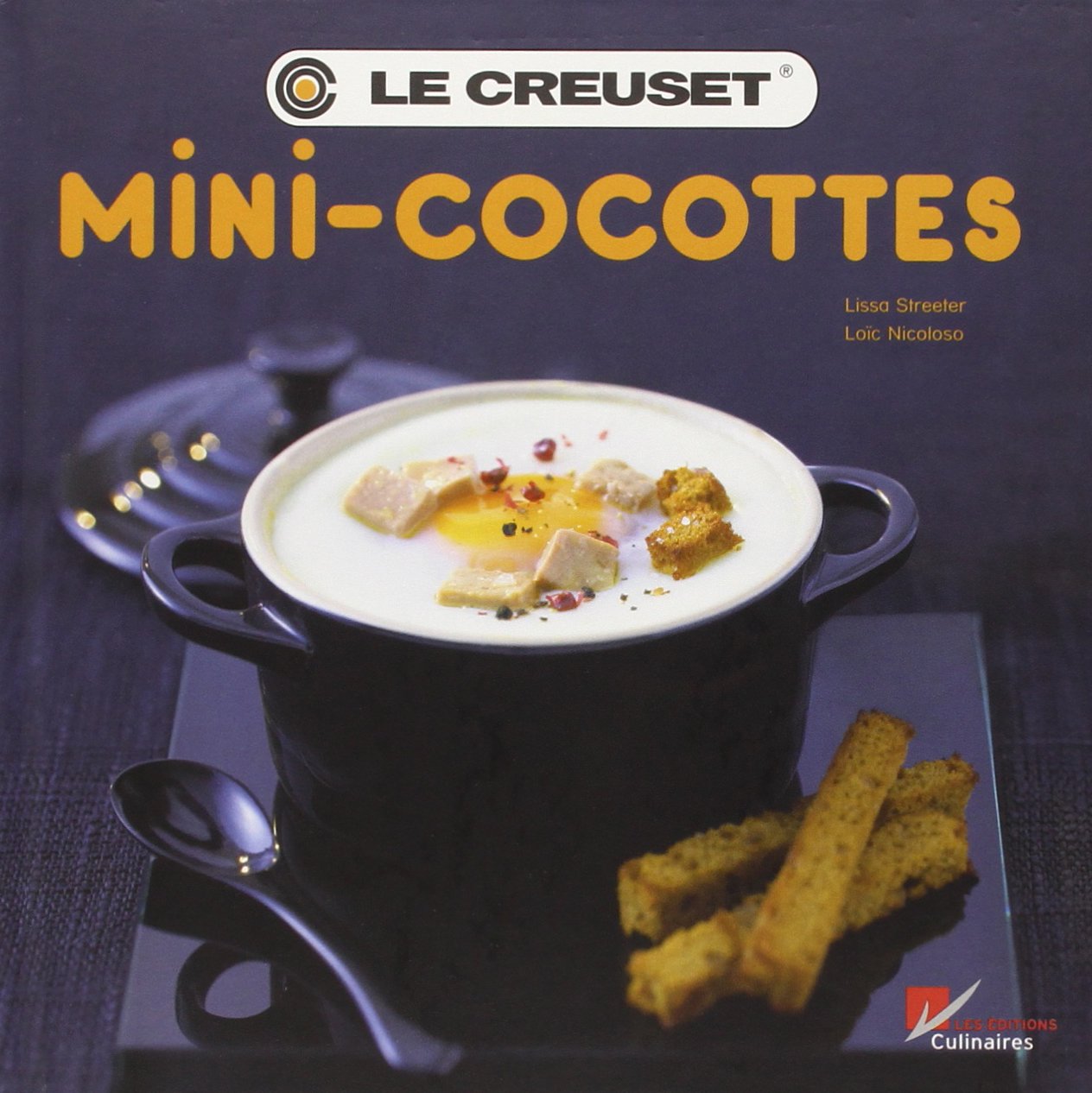 Mini-cocottes 2 9782841232833