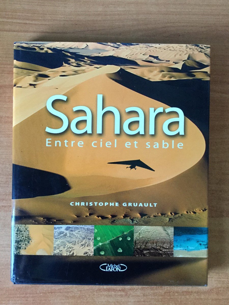 Sahara entre ciel et sable 9782749906935