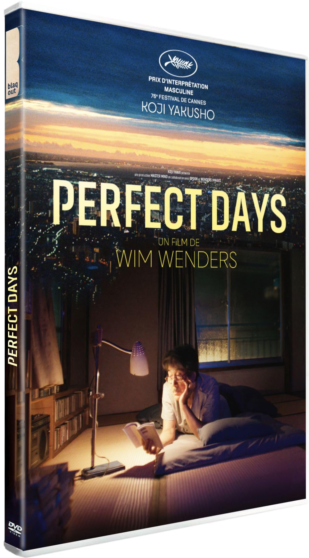 PERFECT DAYS - DVD [HD DVD] 3545020087602