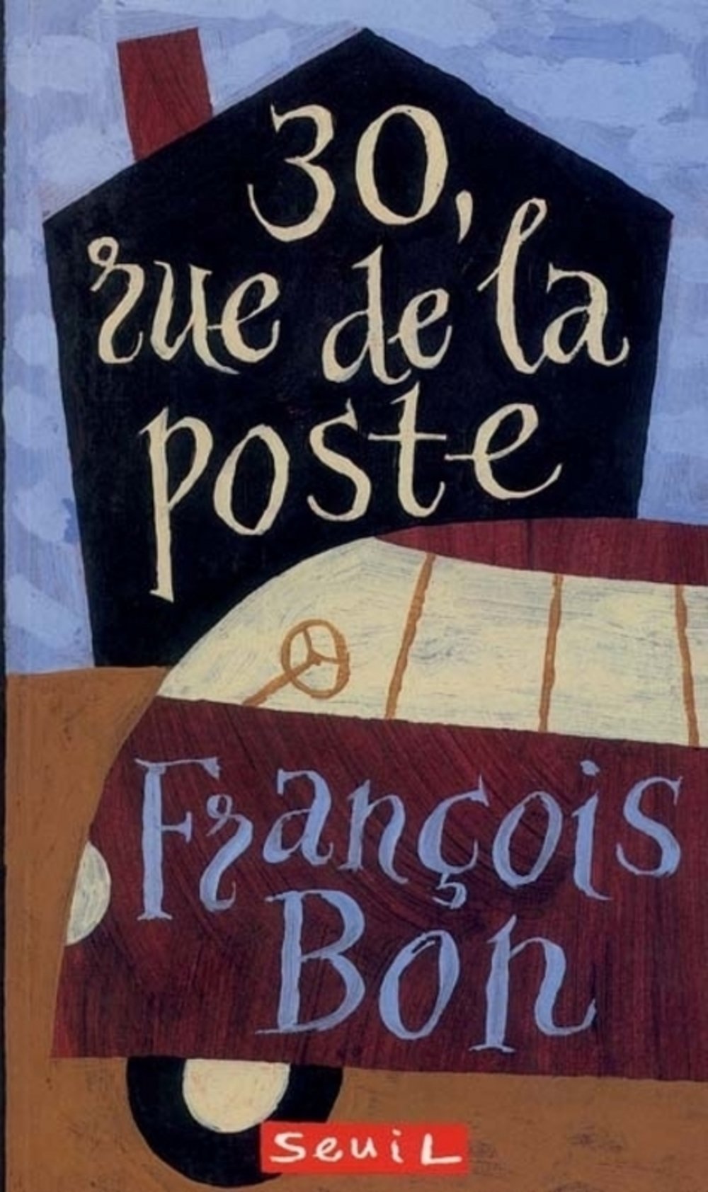 30, rue de la Poste 9782020231817