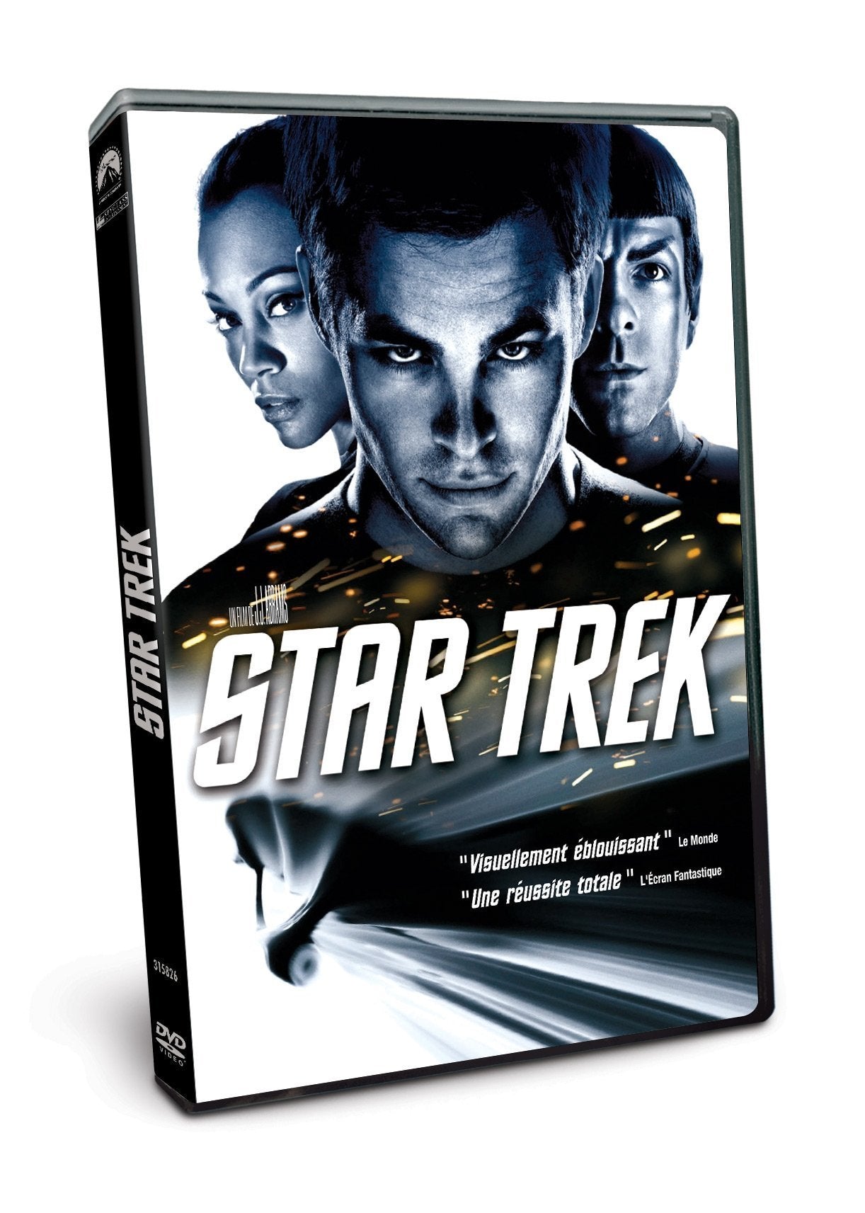 Star Trek , le film 2009 - Edition simple 3333973158261