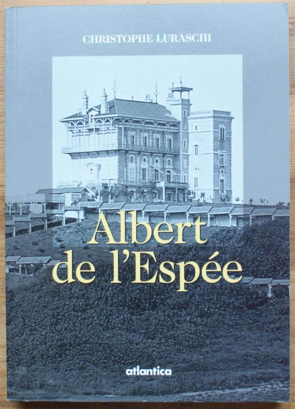 Albert de l'Espée (1852-1918) 9782843940804