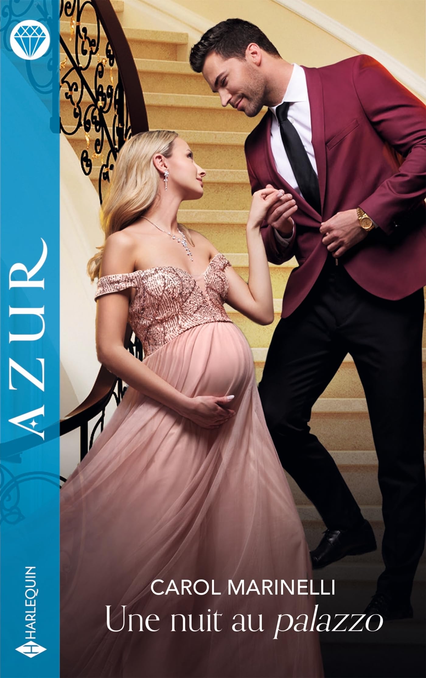 Une nuit au palazzo 9782280524933