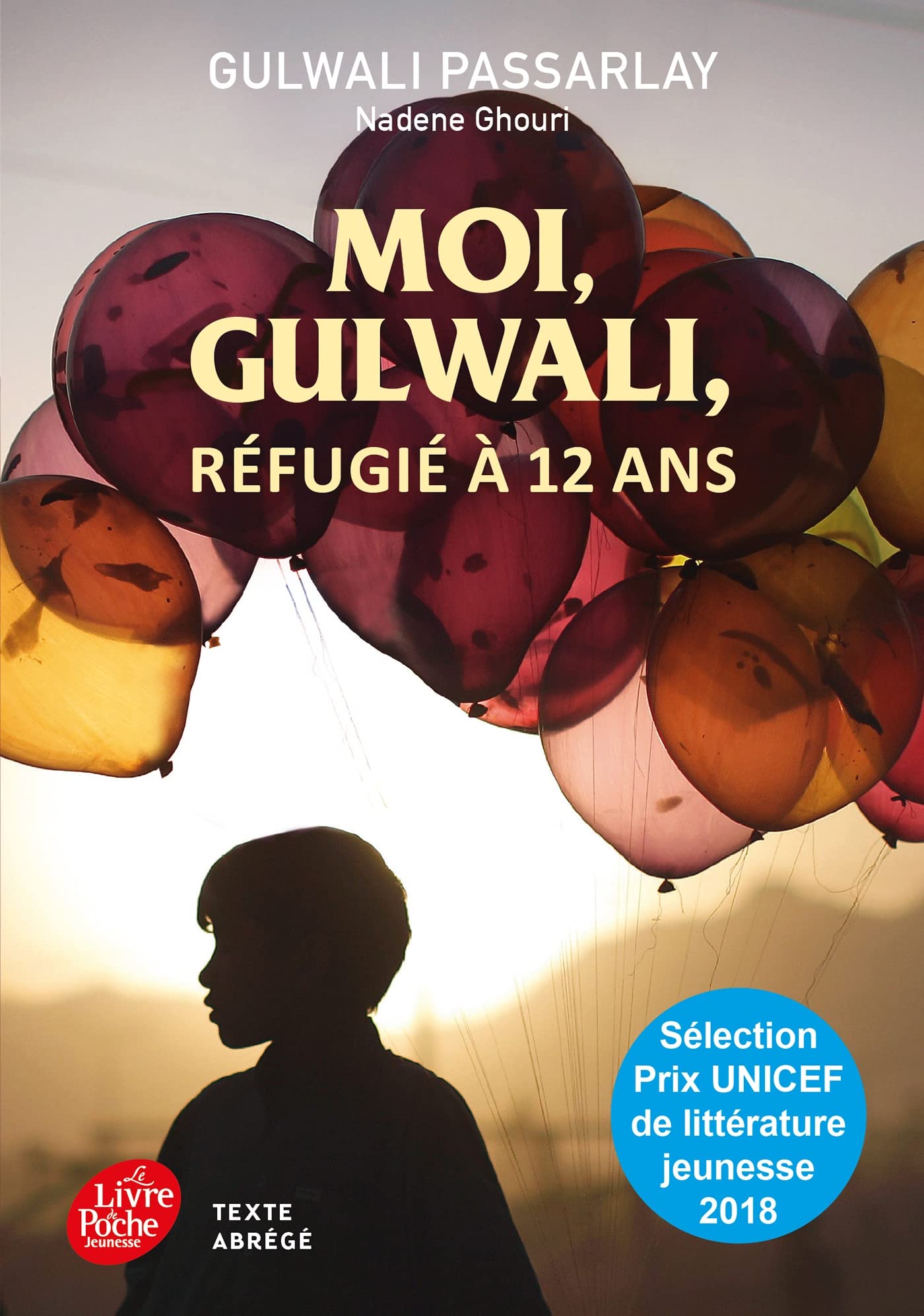 Moi, Gulwali, réfugié à 12 ans 9782016265581