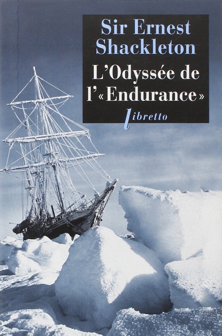 L'Odyssée de l'endurance 9782752905789