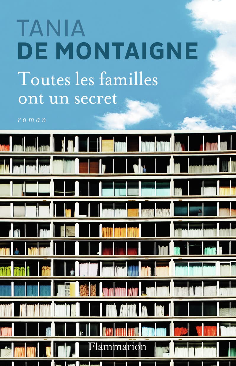 Toutes les familles ont un secret 9782081270961