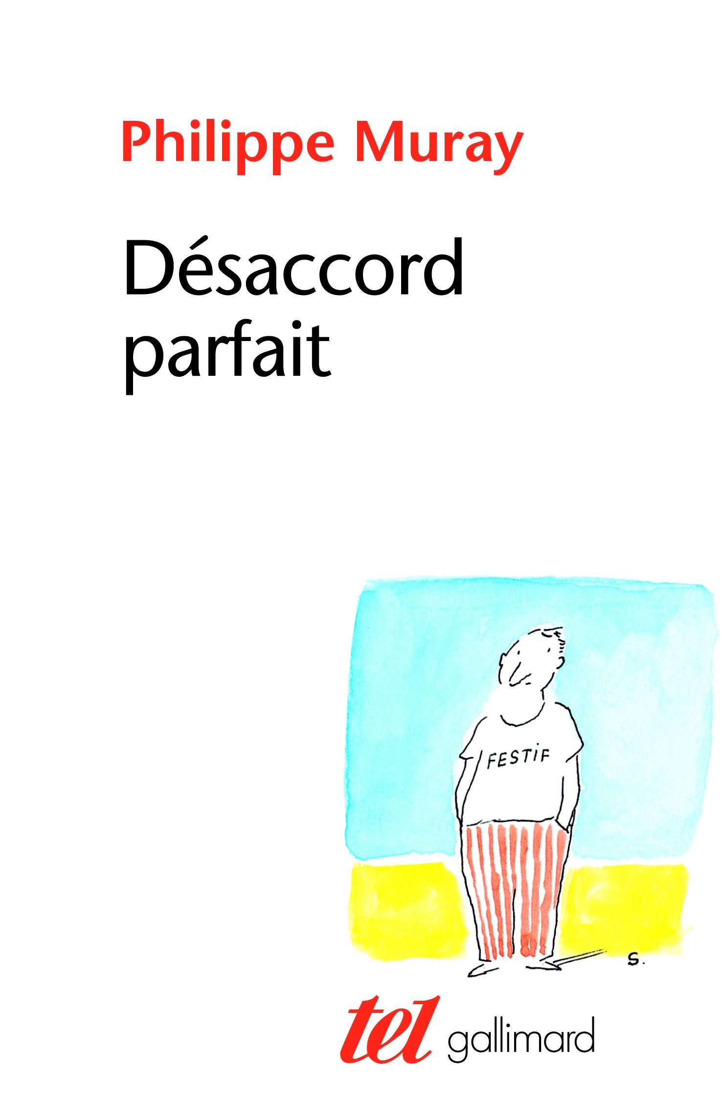 Désaccord parfait 9782070757022