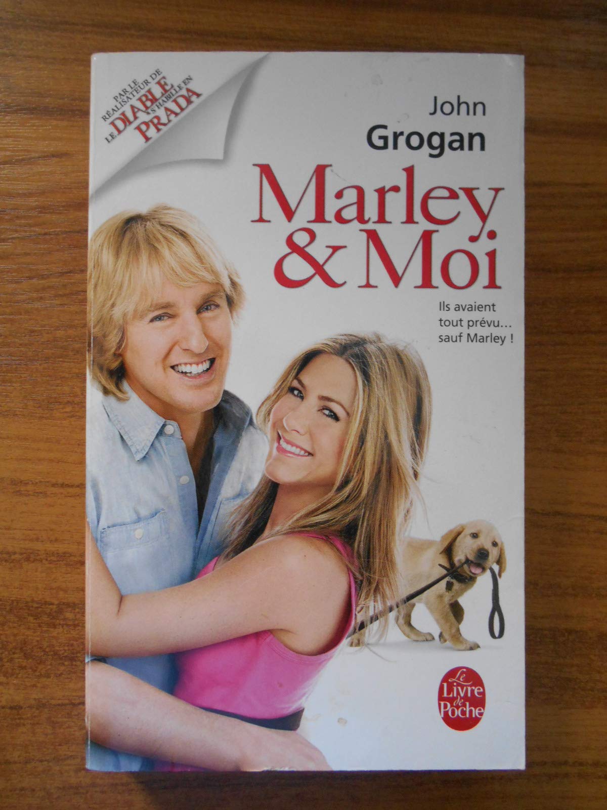 Marley et moi 9782253125686