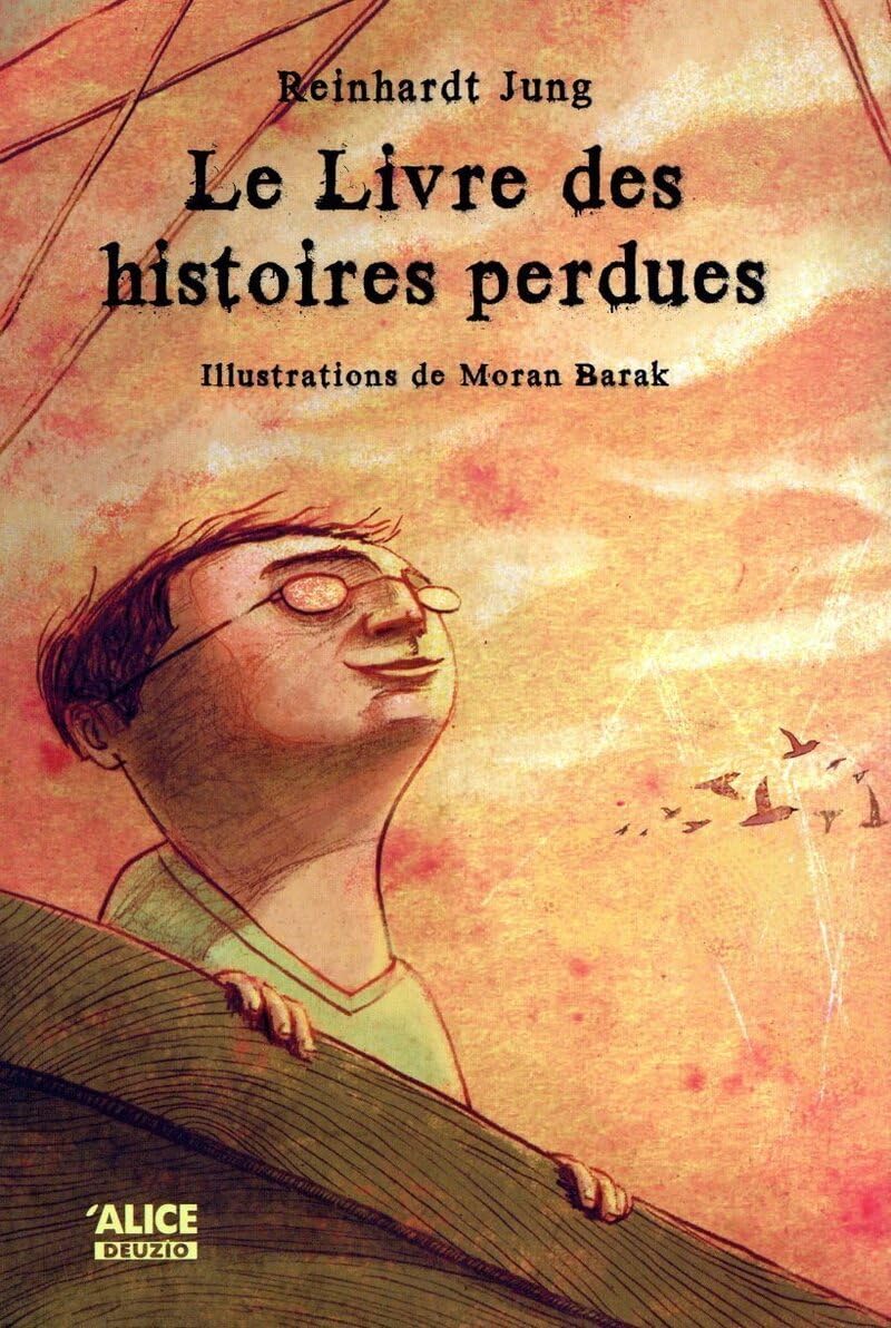 Le Livre des histoires perdues 9782874261664