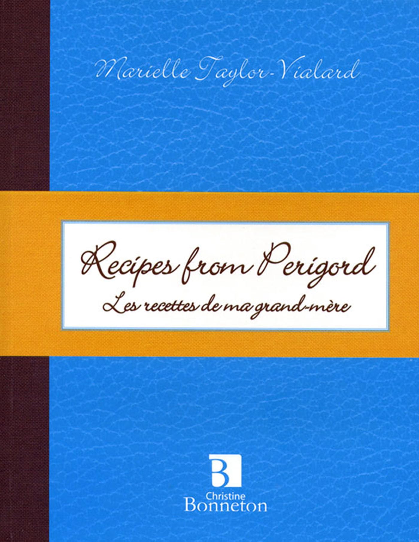recipes from perigord (0) 9782862533902