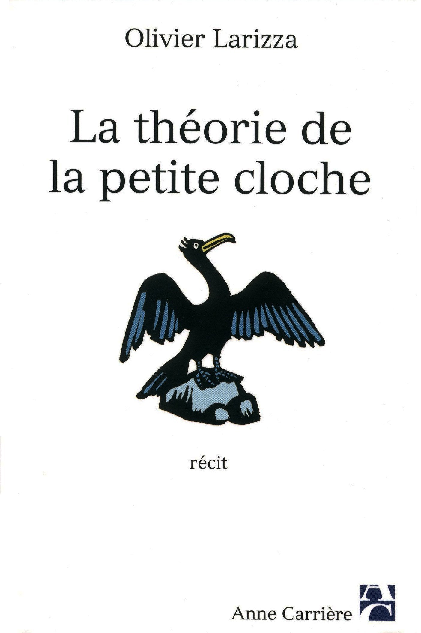 La Théorie de la petite cloche 9782843372407
