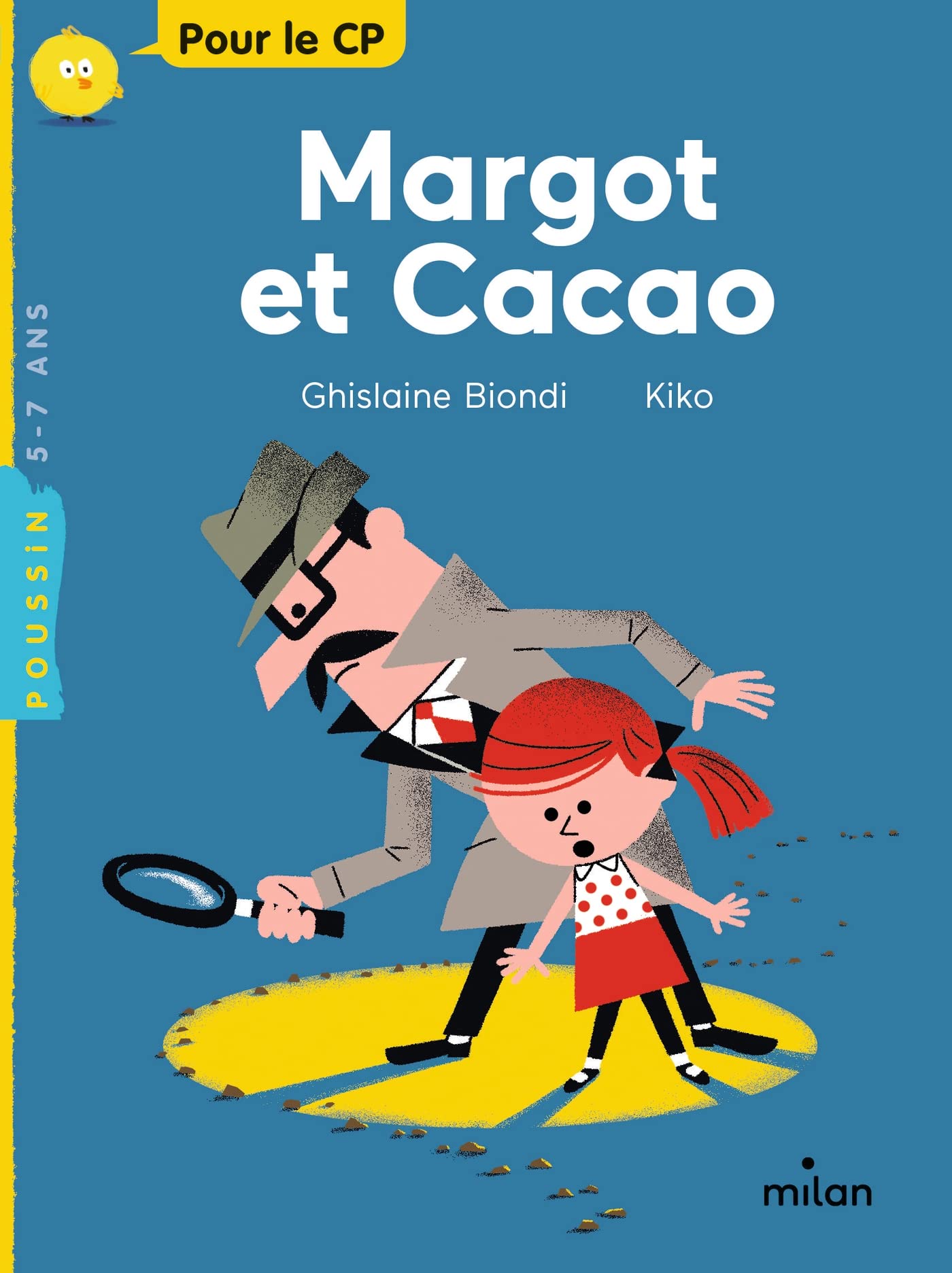 Margot et cacao 9782745975744