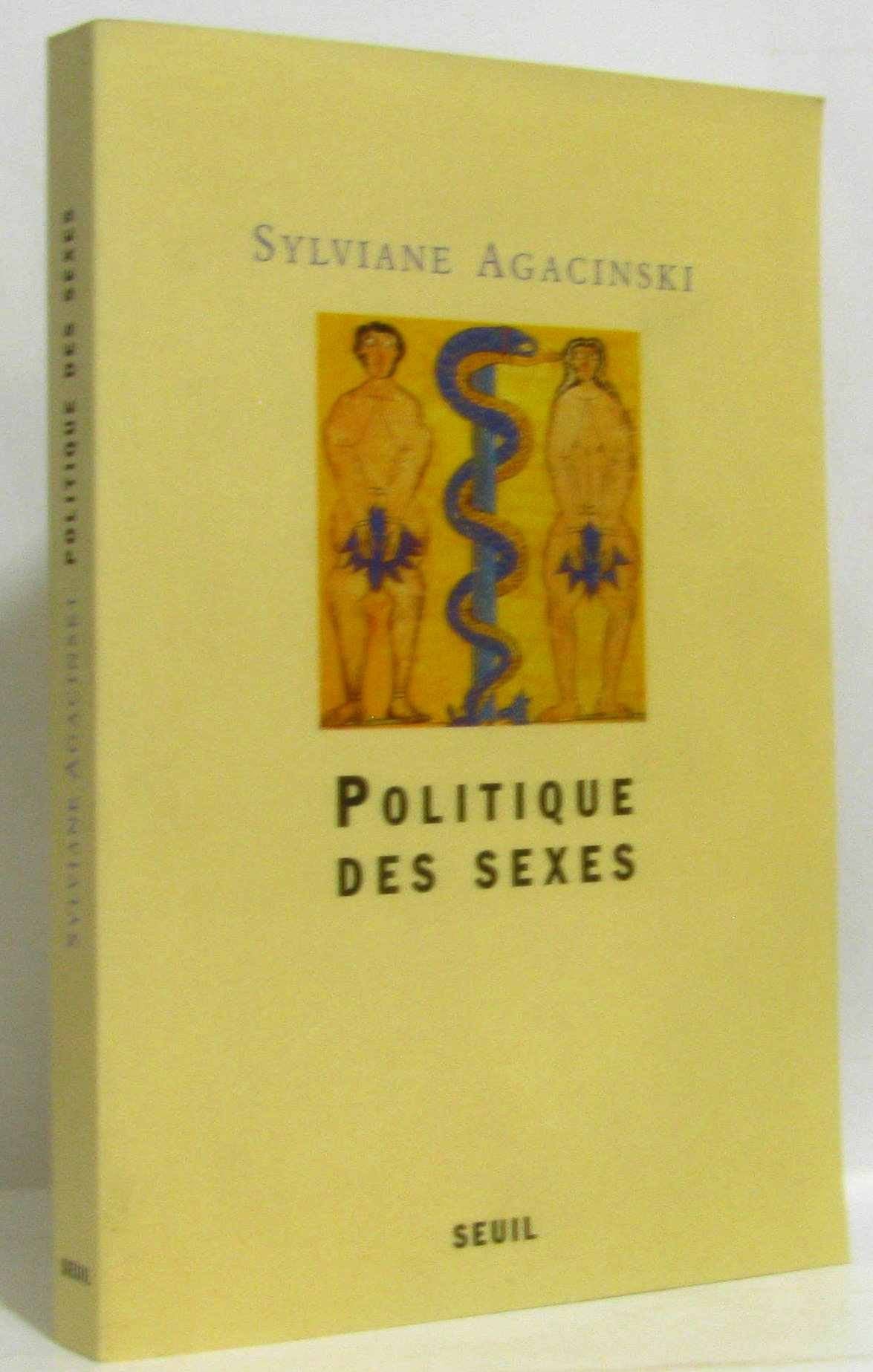Politique des sexes 9782020334914