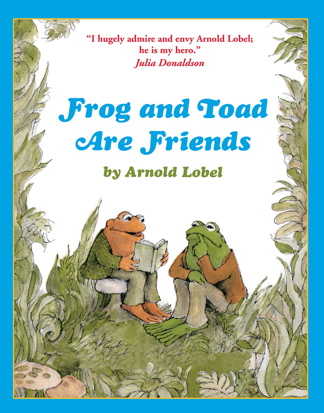 Frog and Toad are Friends 9780007464388