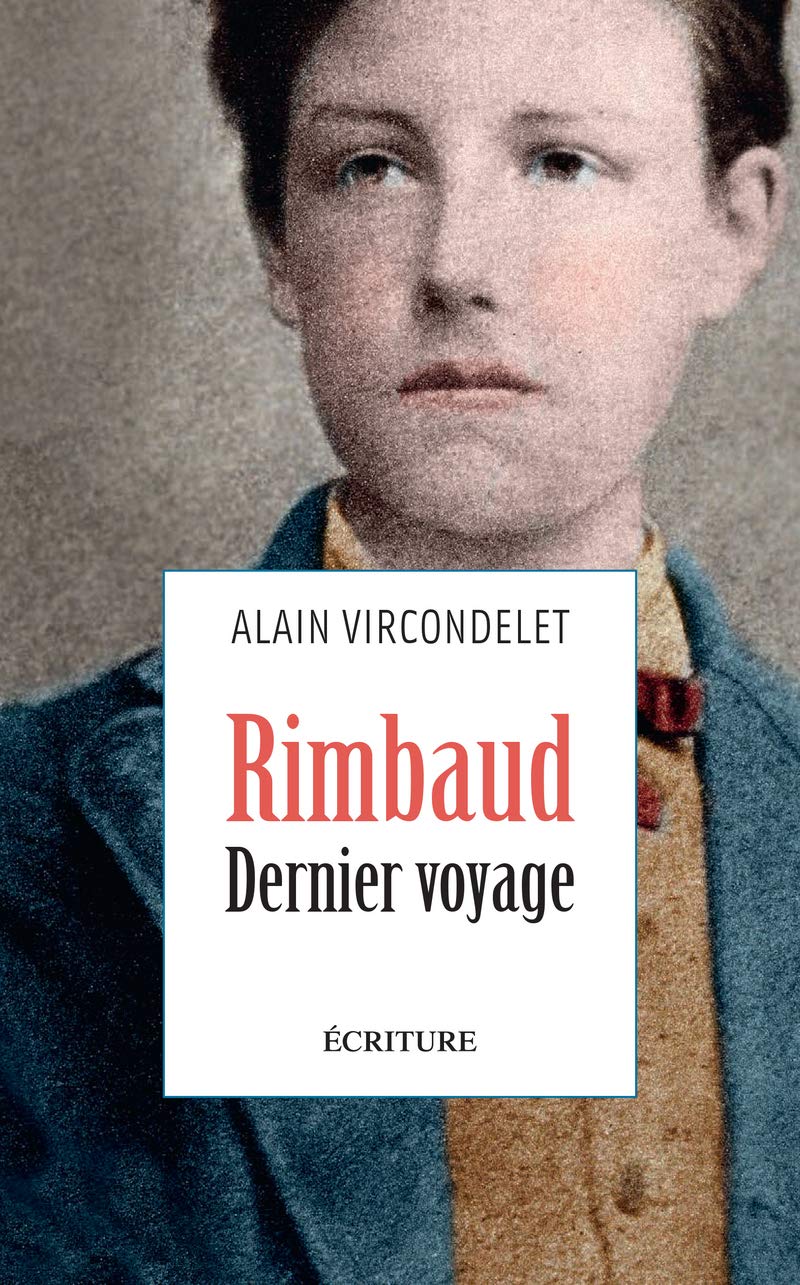Rimbaud, dernier voyage 9782359053401