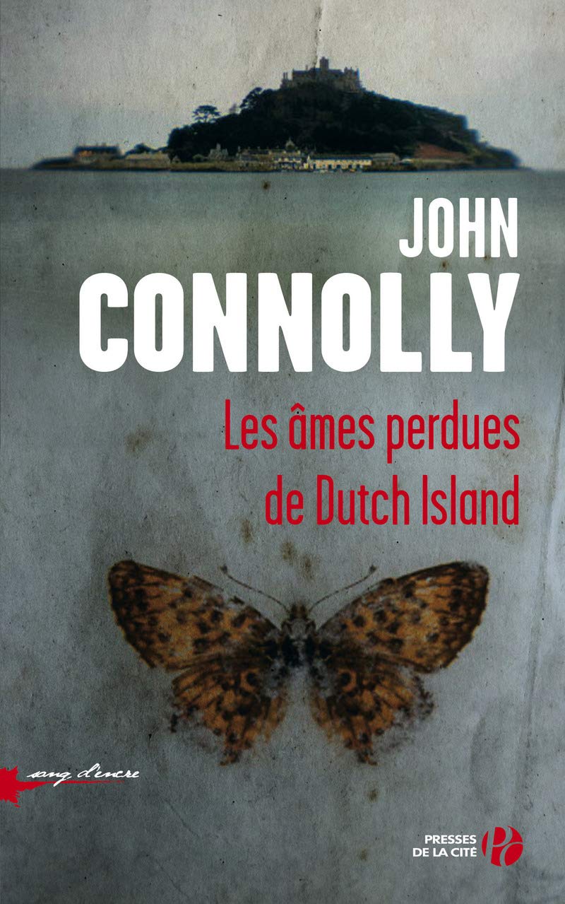 Les Âmes perdues de Dutch Island 9782258101067