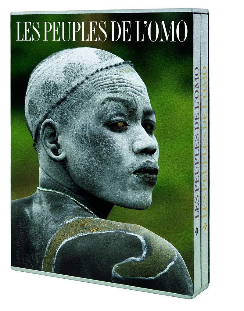 Les Peuples de l'Omo 9782732434445