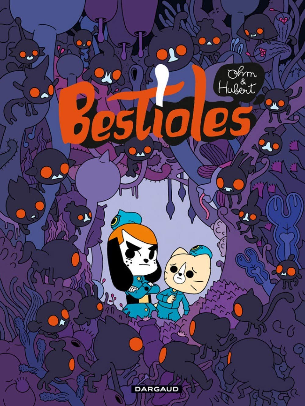 Bestioles - Tome 0 - Bestioles 9782205061475