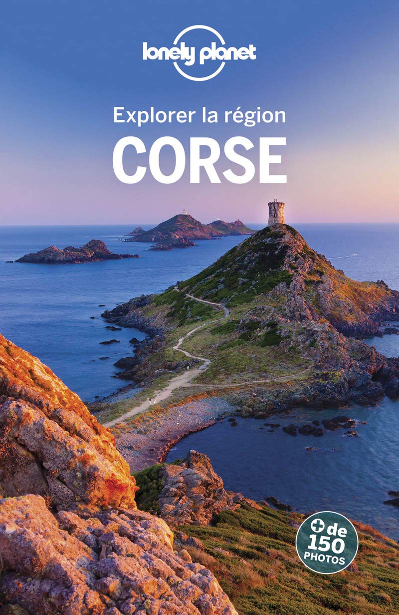 Corse - Explorer la région - 7ed 9782816177213