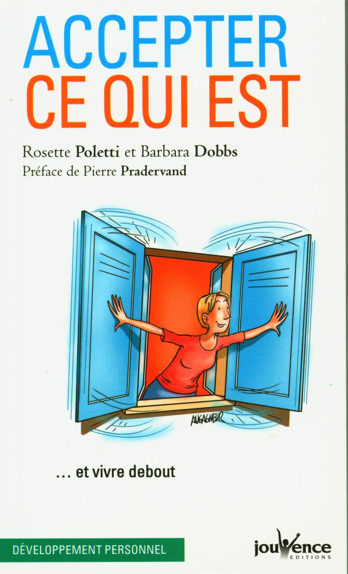 Accepter ce qui est 9782889530120