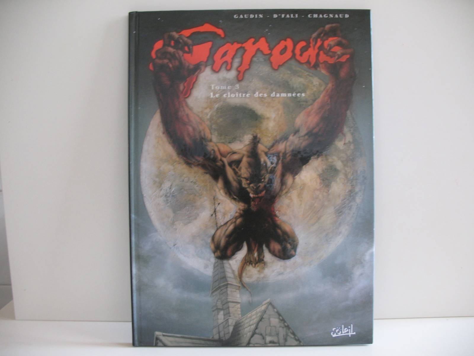 Le cloître des damnées 9782845651234