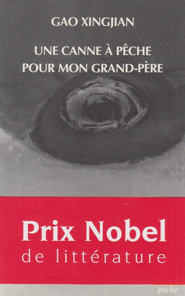 Une canne à pêche pour mon grand-père 9782876786035