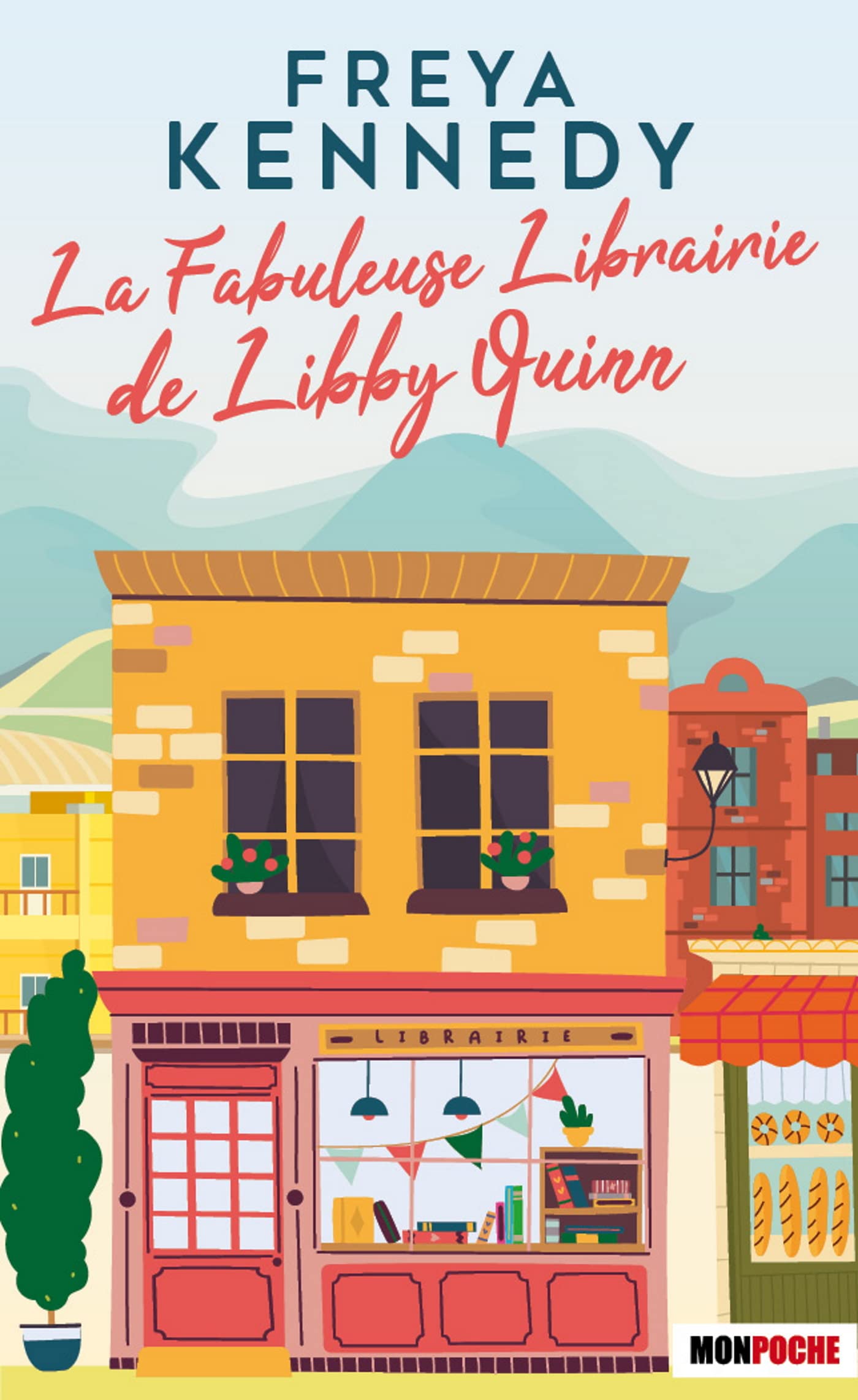 La fabuleuse librairie de Libby Quinn 9782379131431
