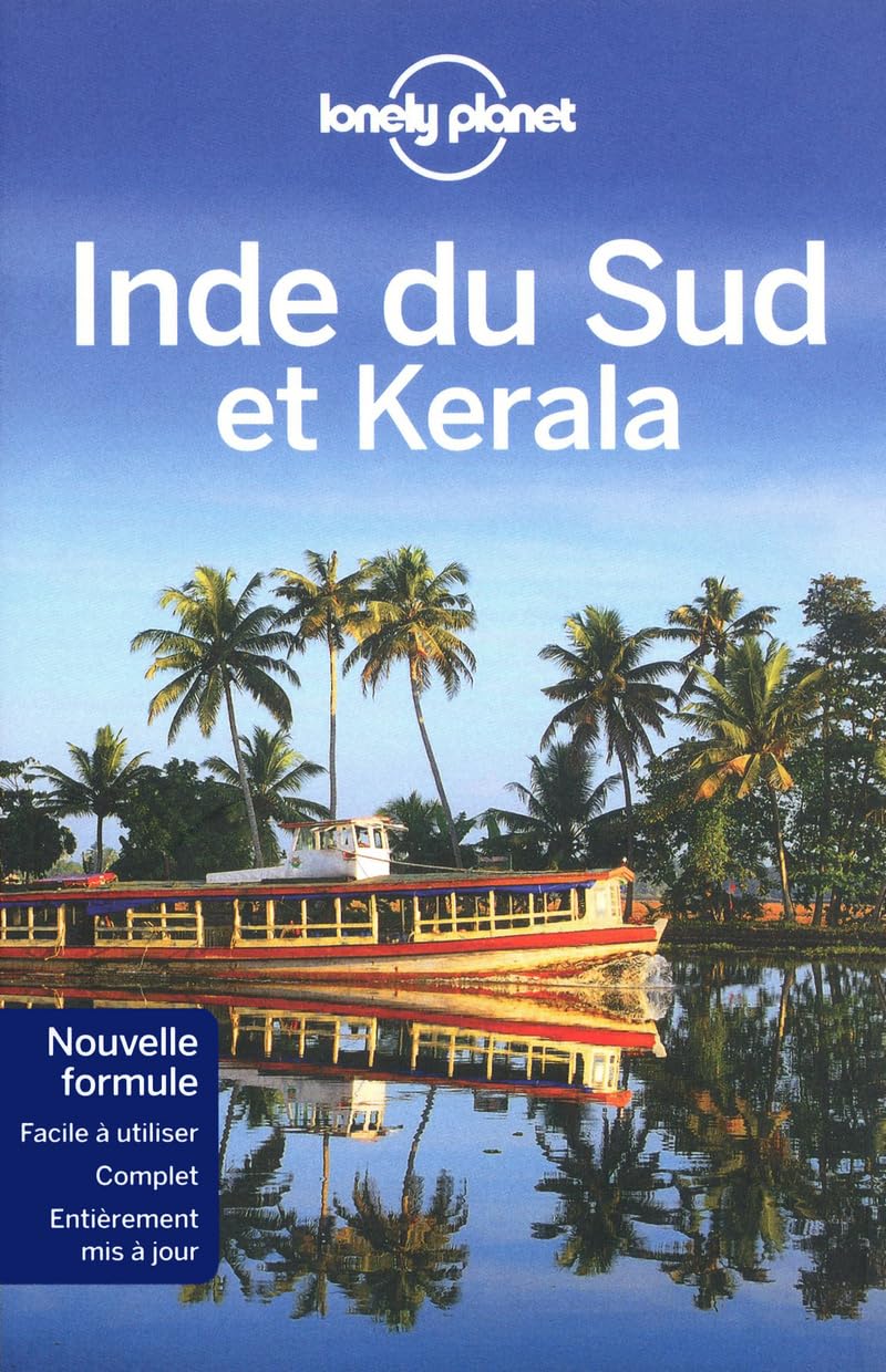 INDE DU SUD ET KERALA 4ED 9782816120011