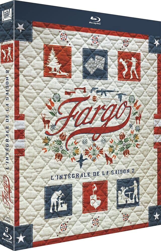 Fargo - Saison 2 [Blu-ray] 3344428062019
