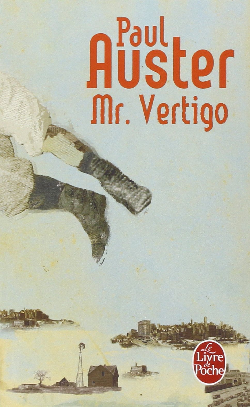 Mr Vertigo 9782253140757